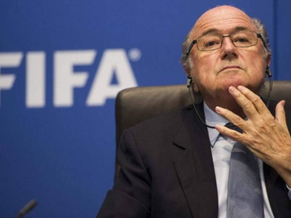 'Míster 10%', la garganta profunda que ha derribado a la FIFA