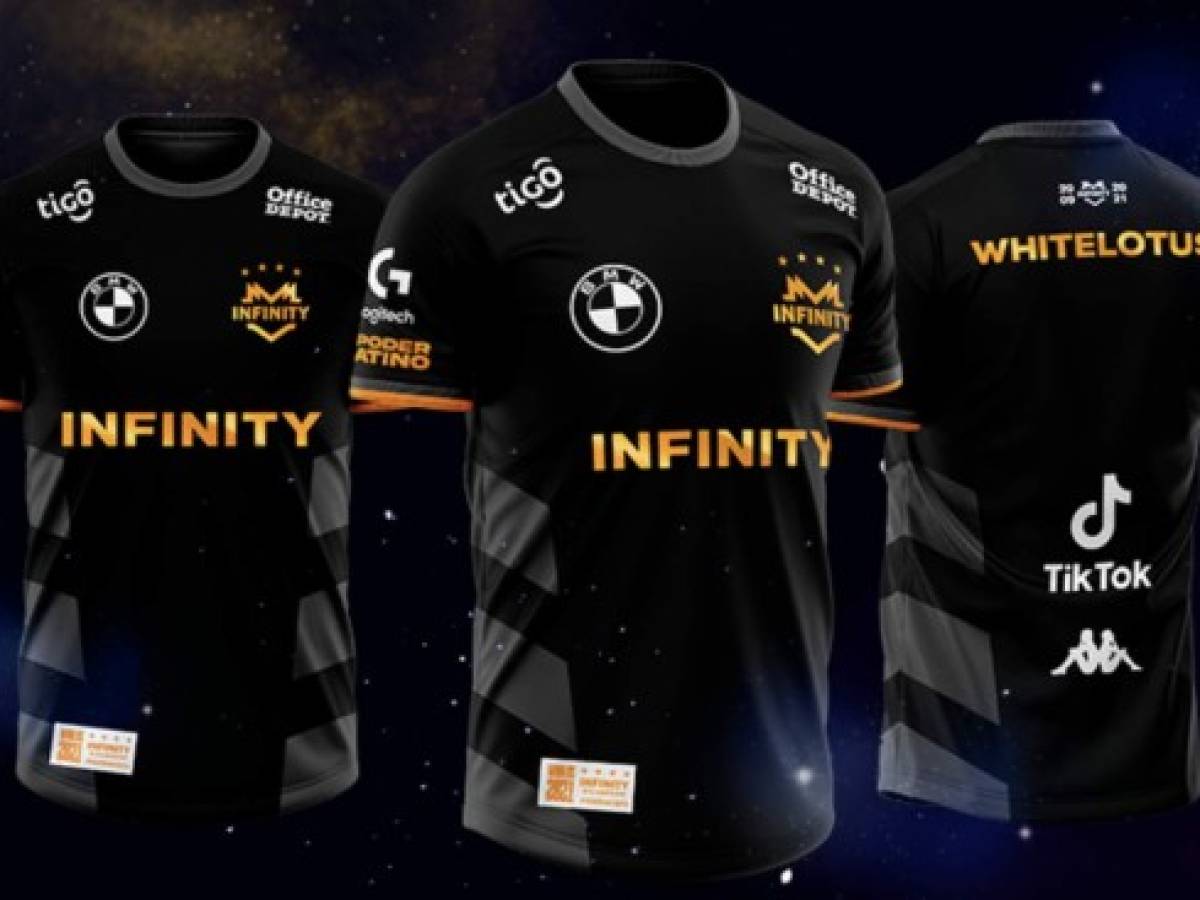 INFINITY anuncia a Tigo como nuevo patrocinador