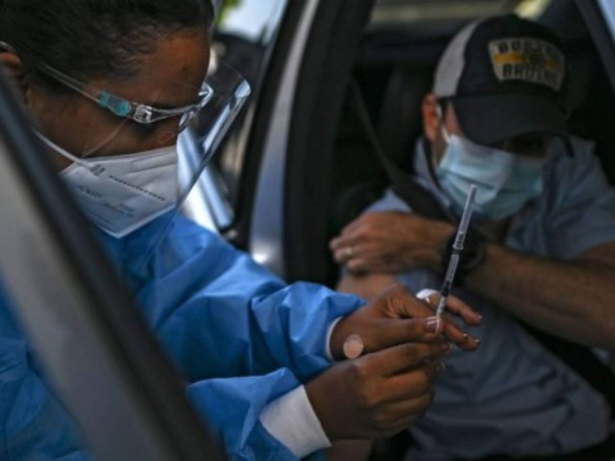 Panamá alcanza 1,5 millones de personas con segundas dosis anticovid