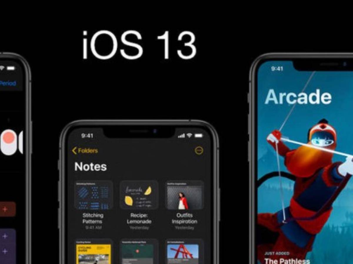 iOS 13 puede dejar obsoleto al iPhone 6