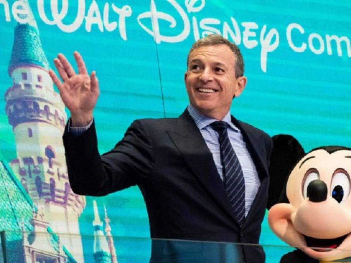 La estrategia de comunicación que ayudó a Bob Iger para convertirse en el CEO de Disney