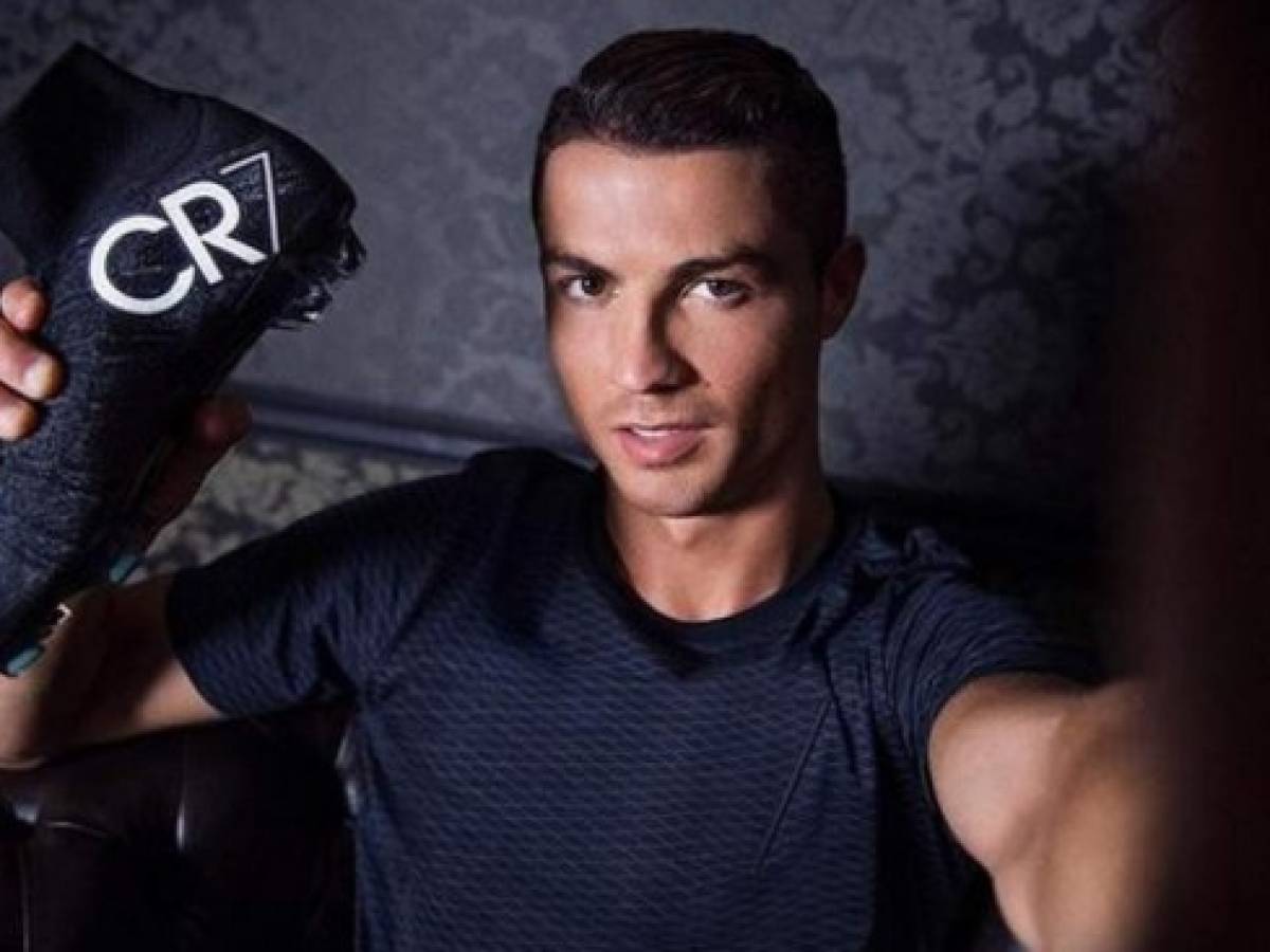 ¿En riesgo el patrocinio de Nike a Cristiano Ronaldo por su escándalo sexual?