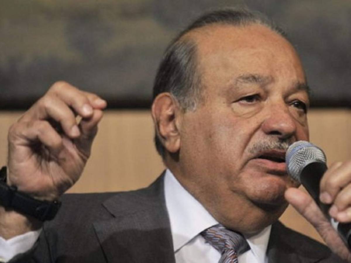 Slim lanza OPA sobre grupo inmobiliario español Realia