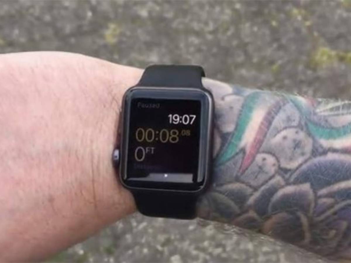 El Apple Watch ‘discrimina’ a personas con tatuajes