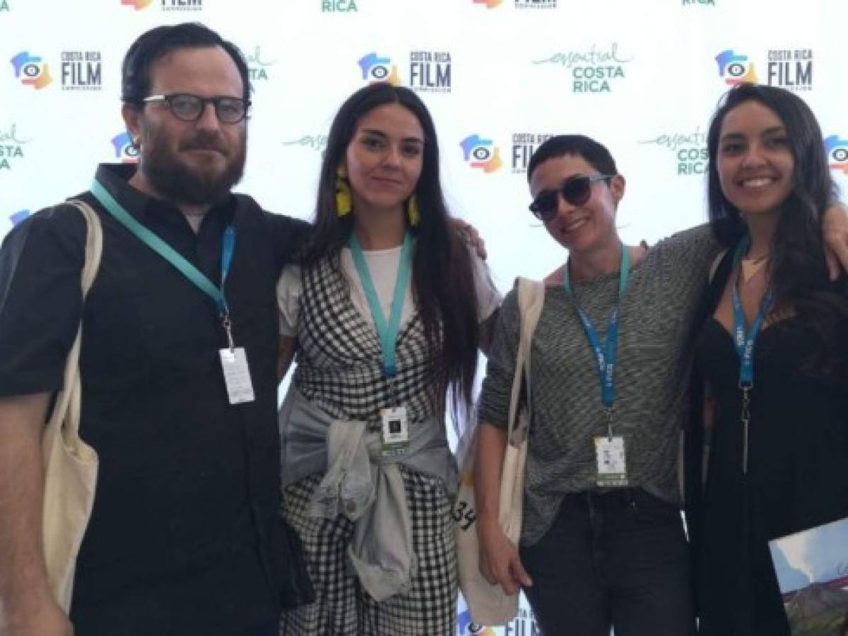 Producciones de Costa Rica se promocionan en Festival Internacional de Cine de Guadalajara