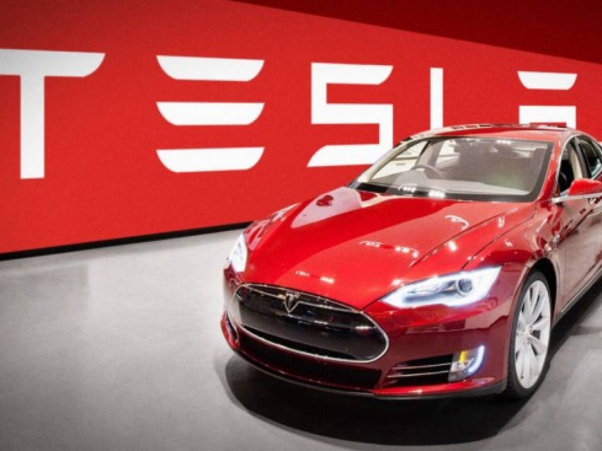 Tesla ya tiene un valor bursatil superior al de Ford
