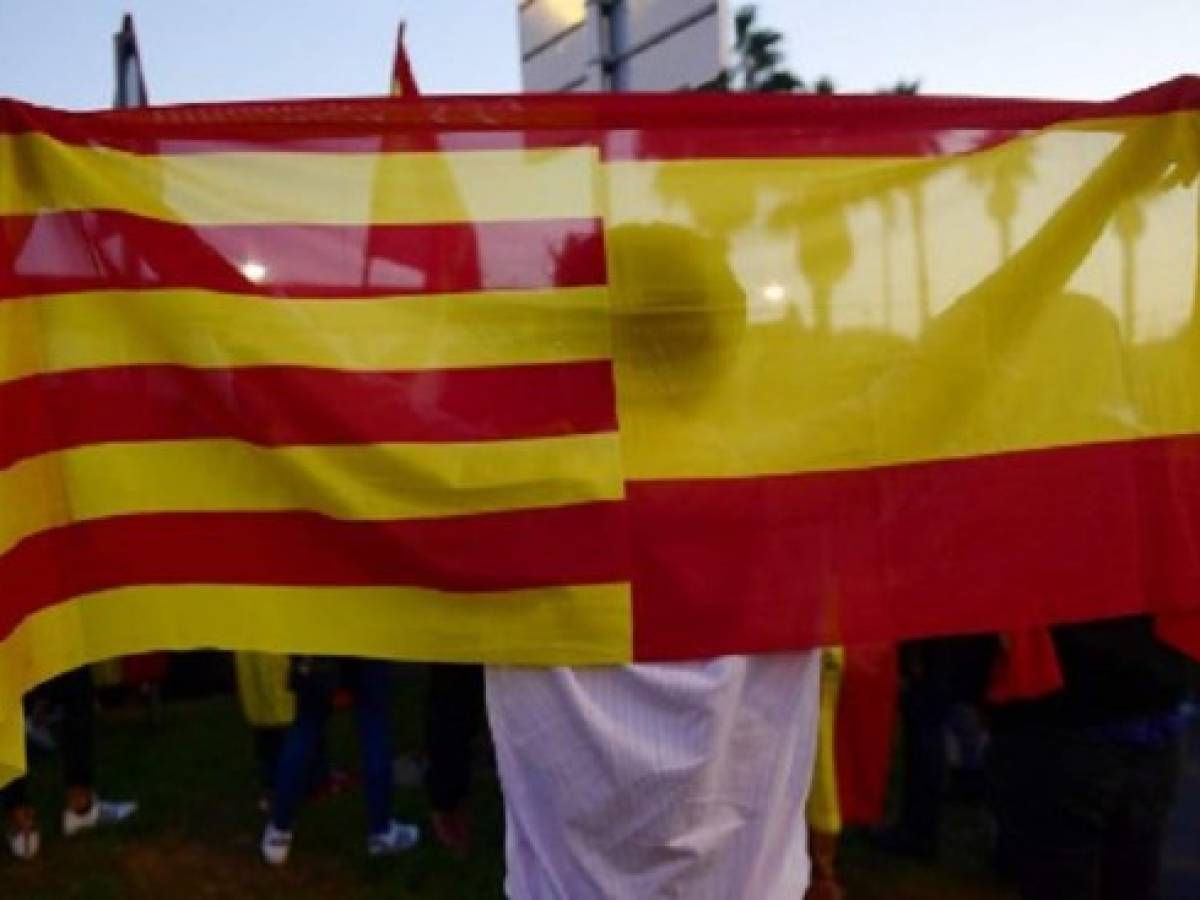 Costa Rica, Honduras y Panamá desconocen independencia de Cataluña