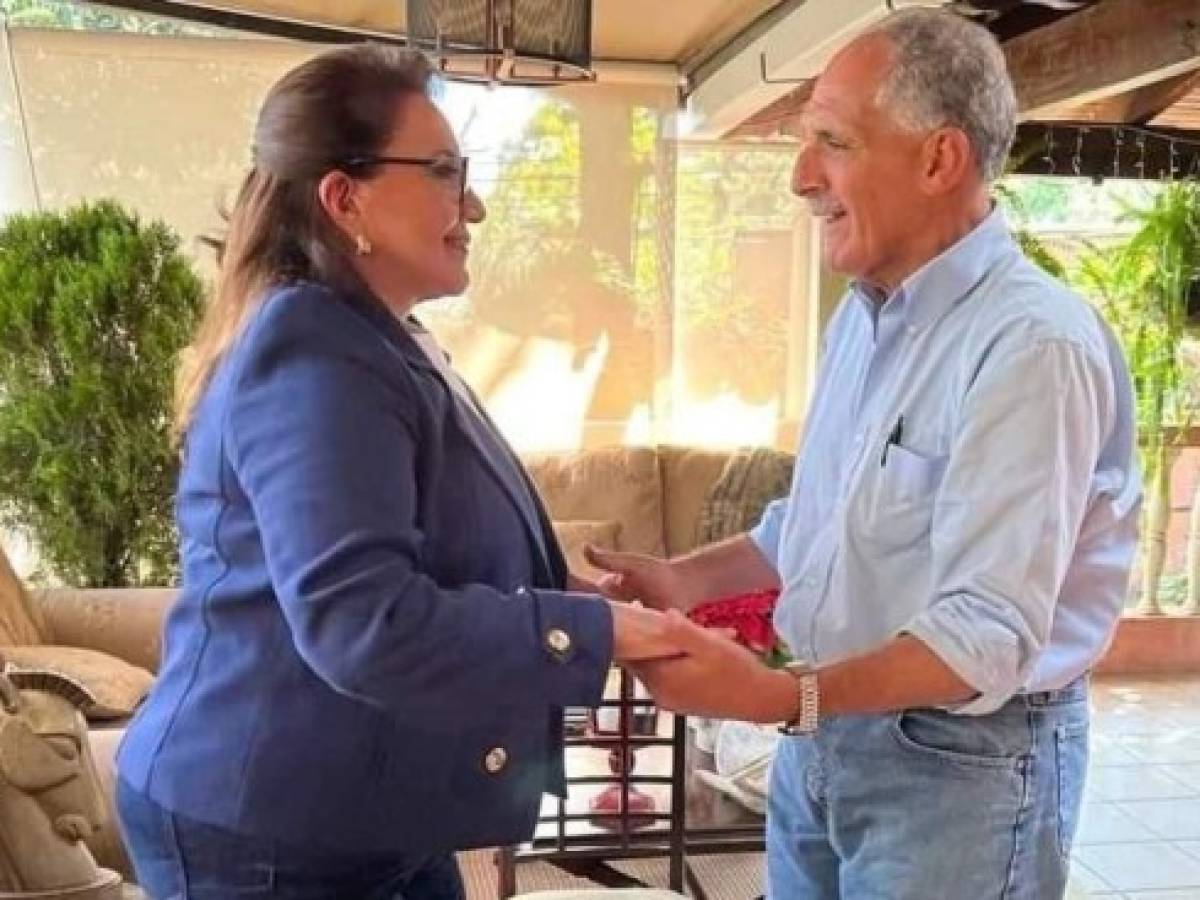 Partido Nacional de Honduras reconoce el triunfo de Xiomara Castro de Zelaya