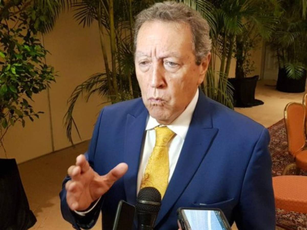 Vinicio Cerezo, nuevo secretario general del SICA
