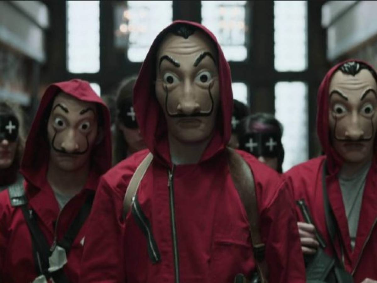 Creador de La Casa de Papel: Al público le gusta que le manipulen