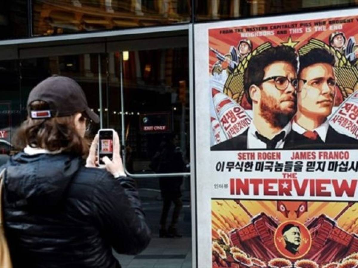 Sony planea lanzar The Interview gratis en streaming