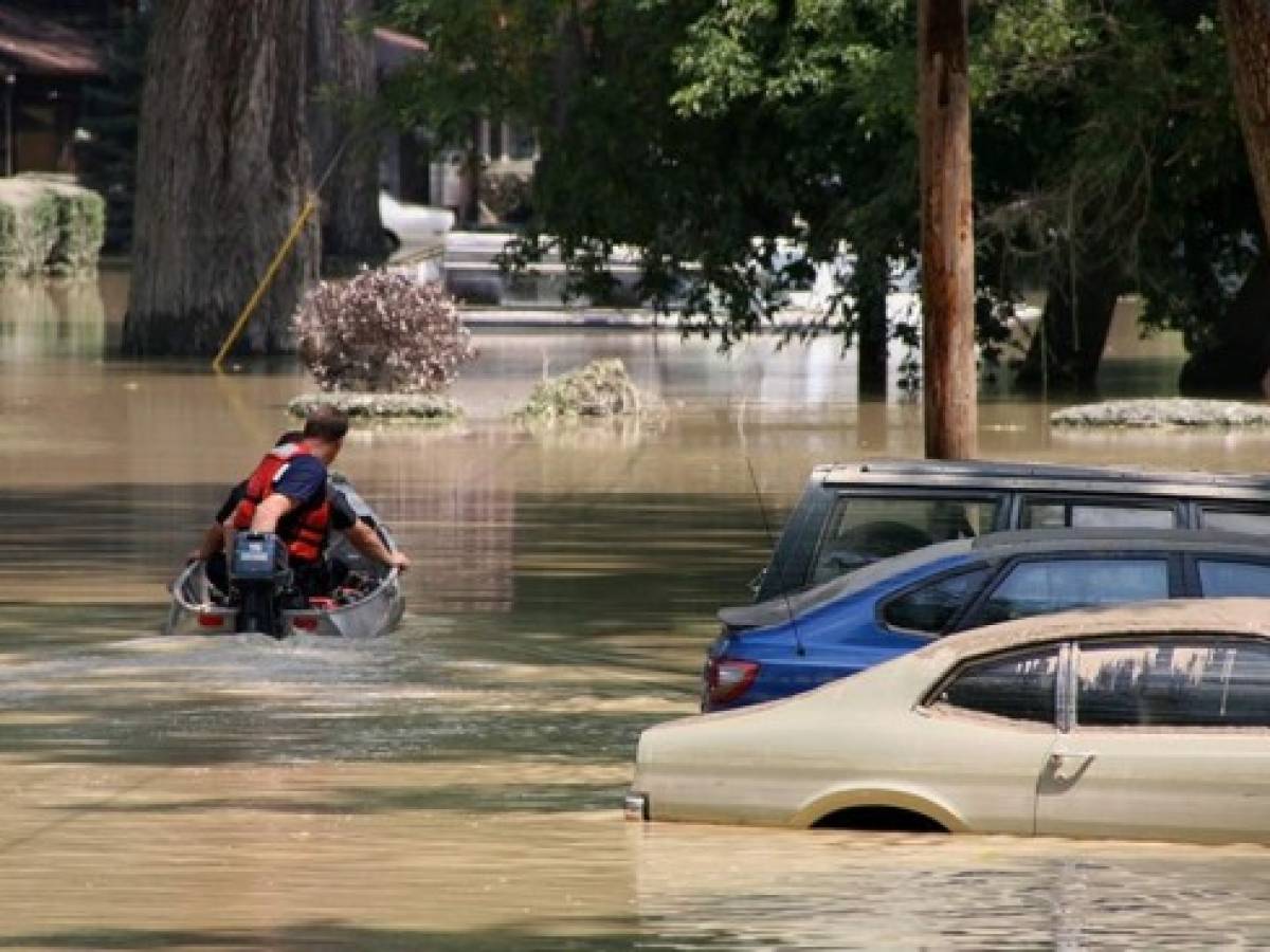 El coste de las catástrofes naturales se disparó en 2017