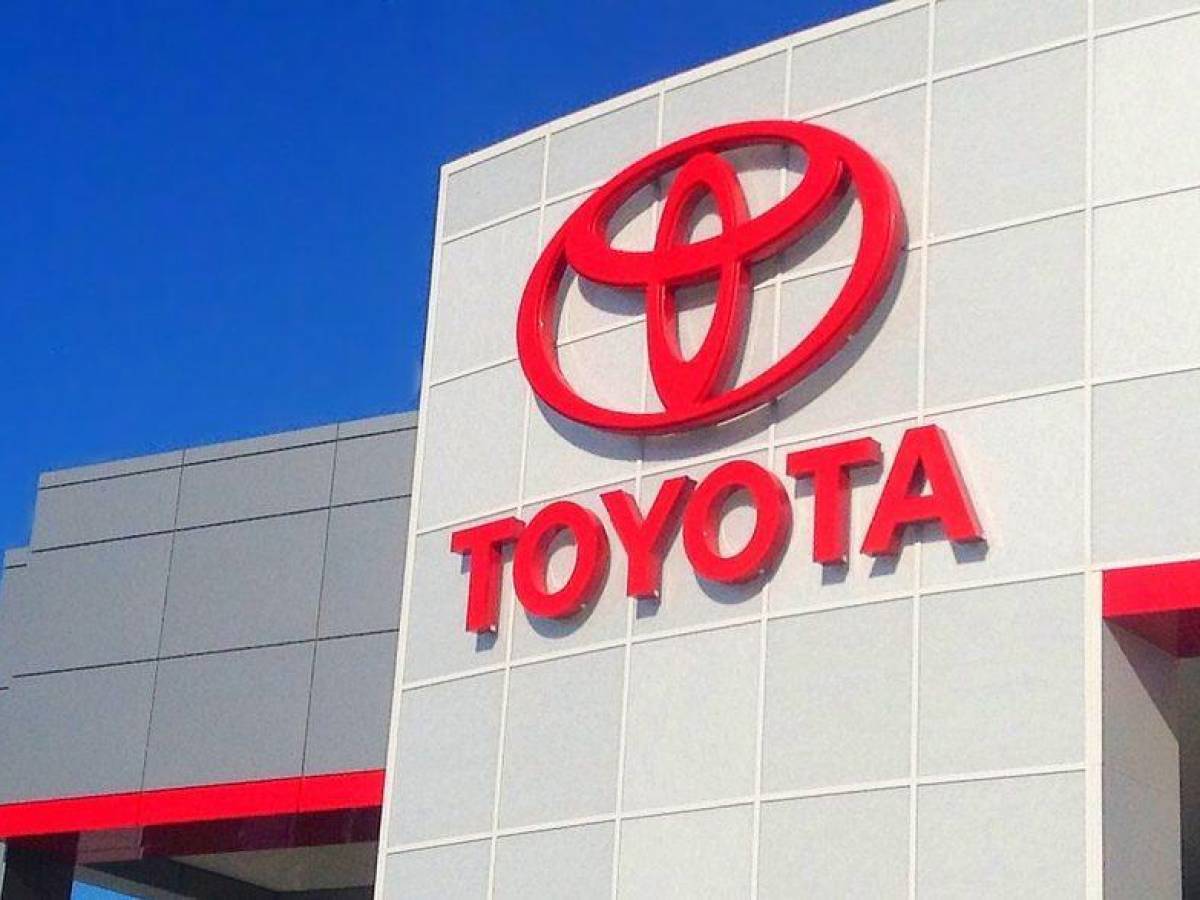 Toyota cierra fábrica en Rusia ante falta de suministros por sanciones