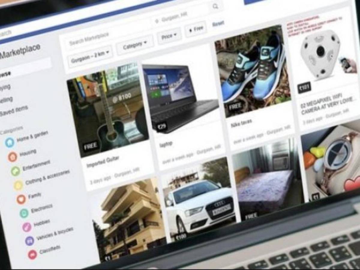 8 modelos de estafas comunes en Facebook Marketplace