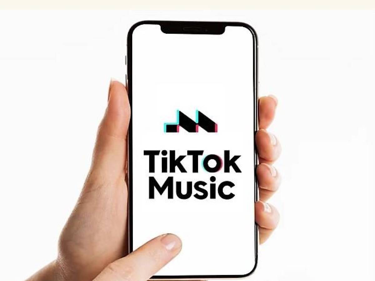 Estos países pueden probar TikTok Music, un servicio parecido a Spotify