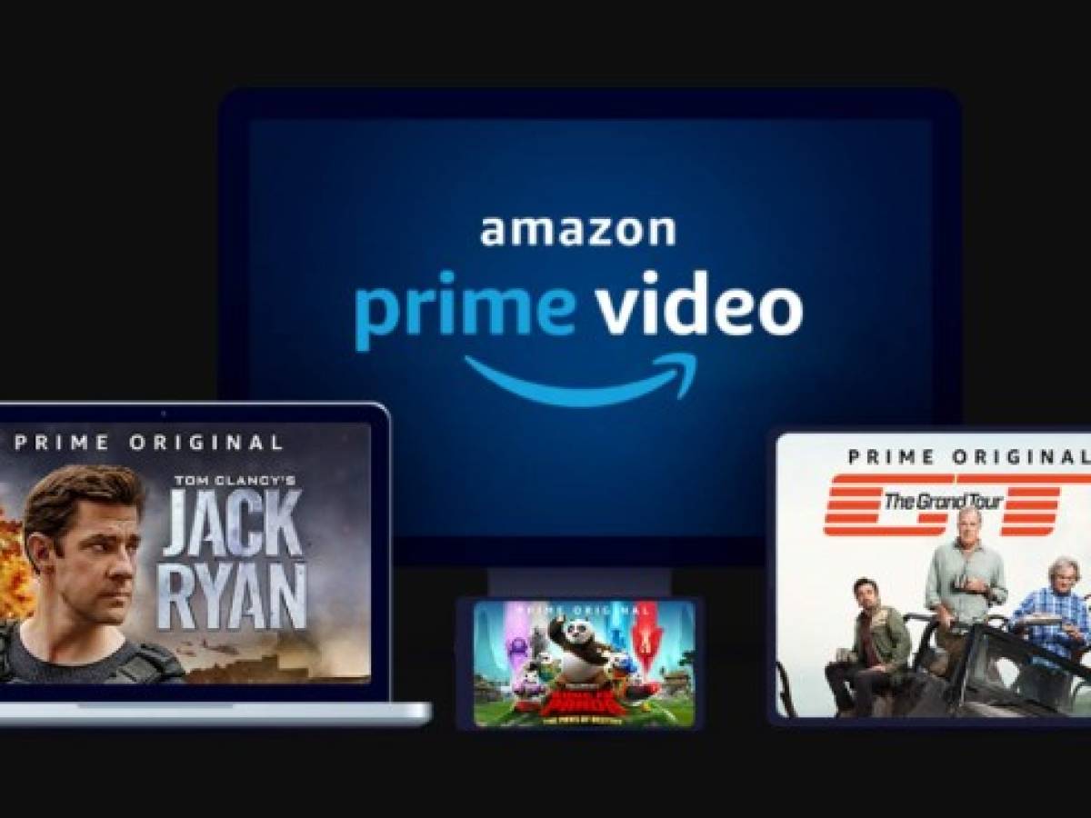 Amazon Prime Video supera a Netflix en inversión publicitaria