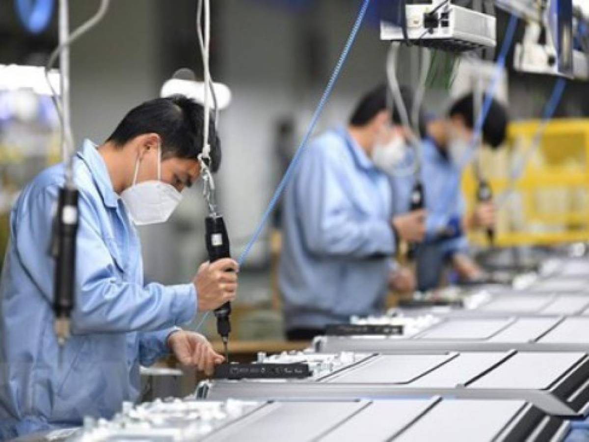 China, la primera gran economía que vuelve al crecimiento económico tras el COVID-19