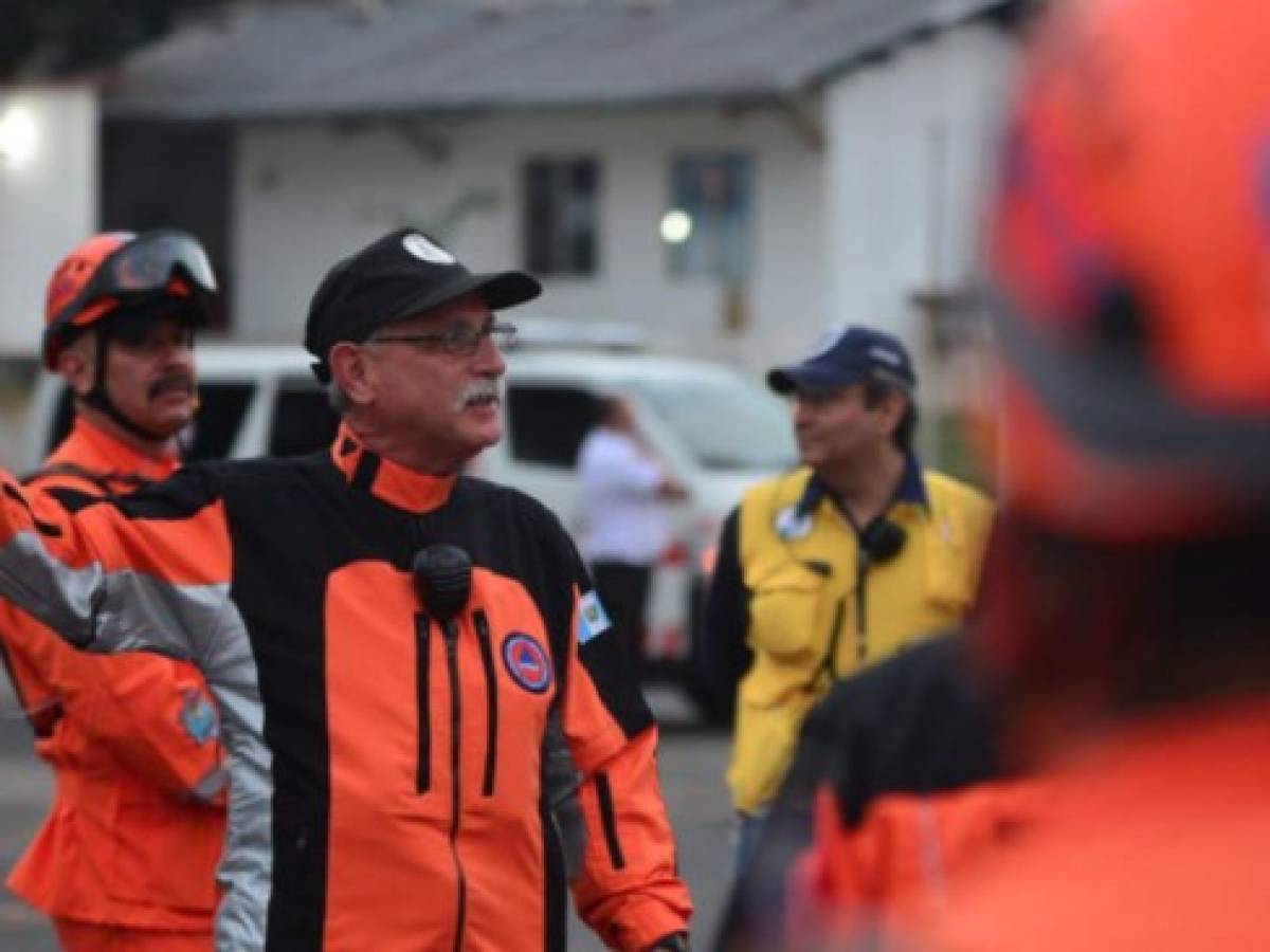 Guatemala: Acusan de homicidio a jefe protección civil tras erupción Volcán de Fuego