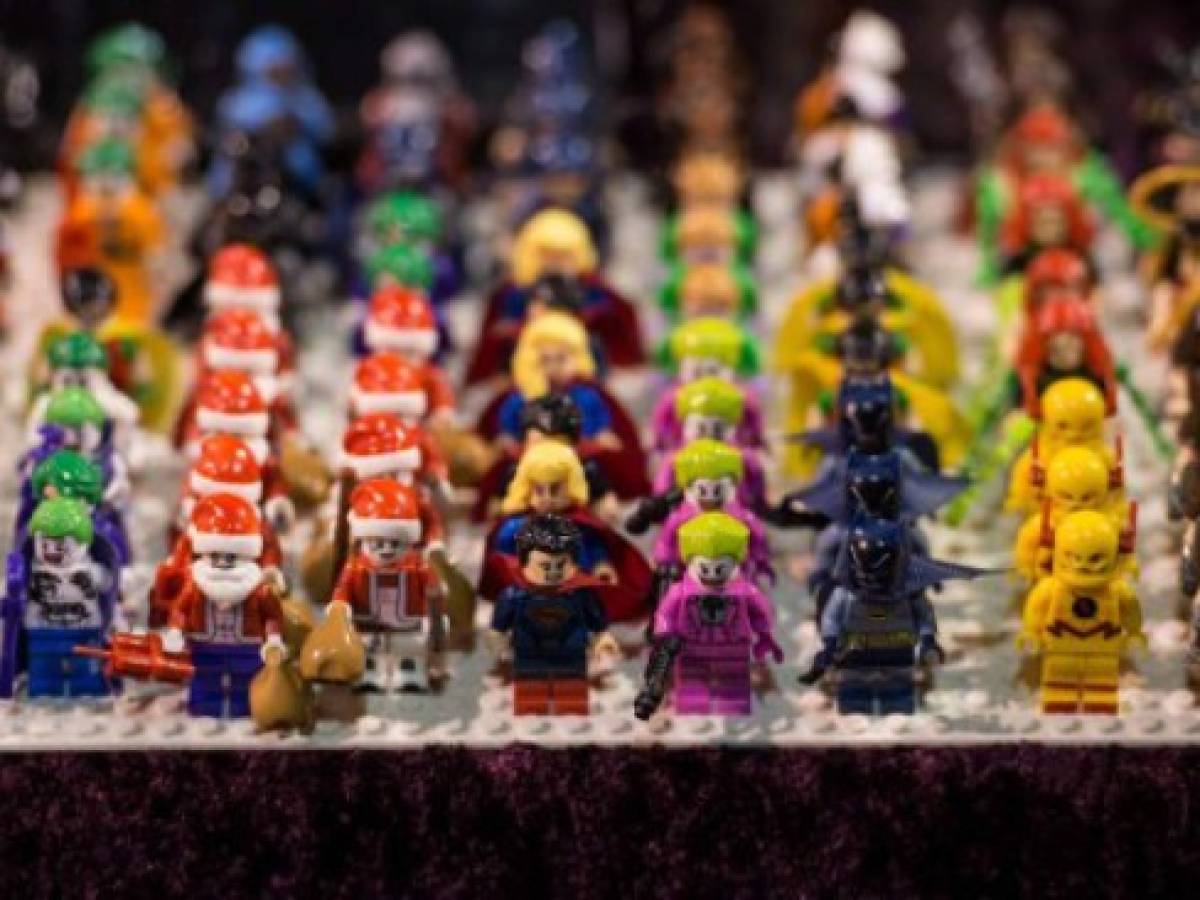 Cambio de mando en Lego, la firma busca reforzar su marca