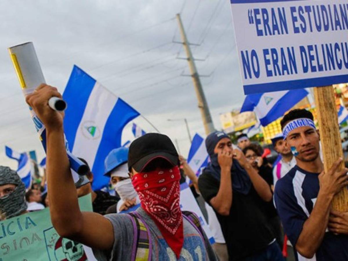 Nicaragua expulsa misiones internacionales de DDHH por 'injerencistas'
