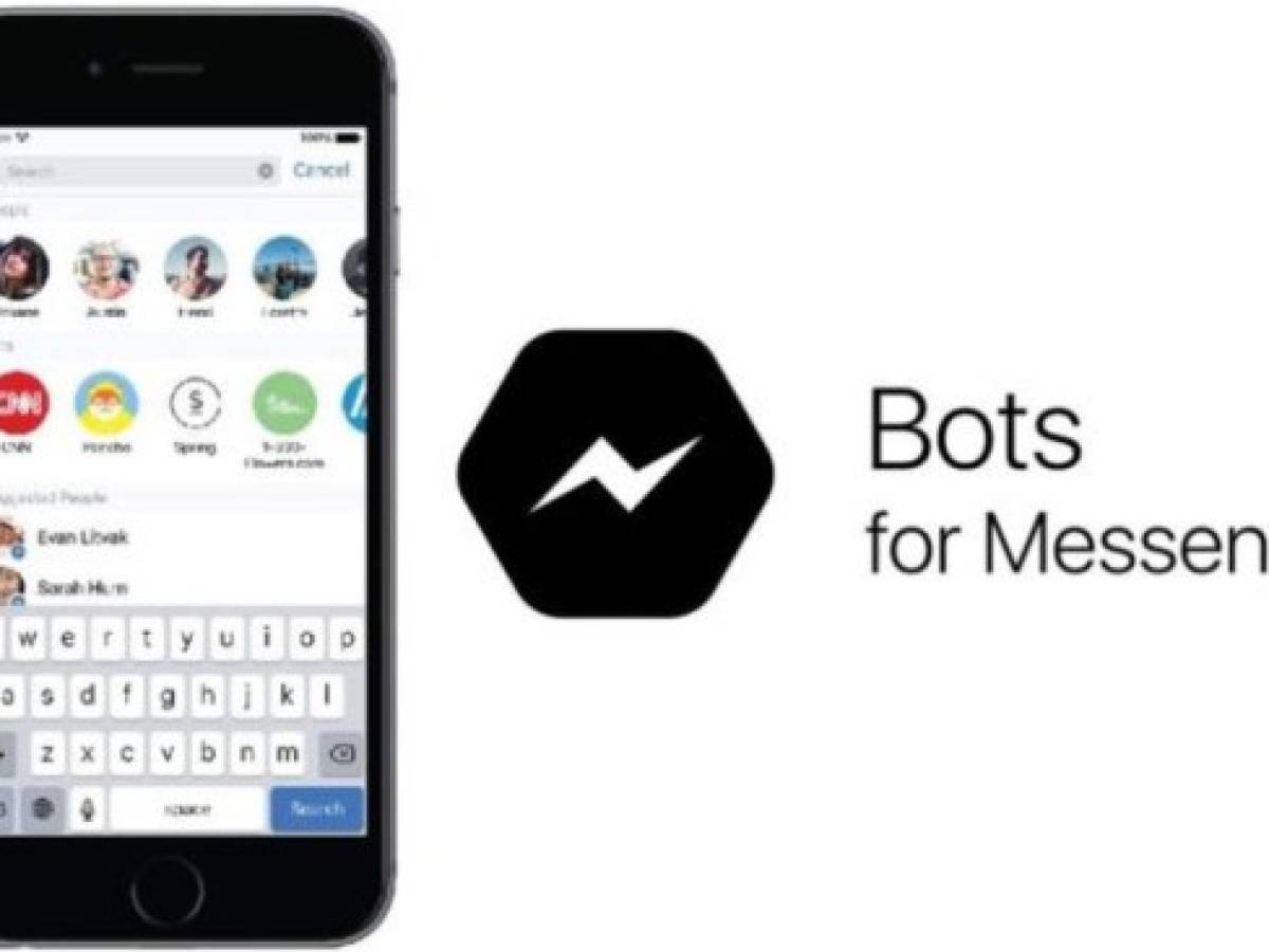 Facebook alista ejército de 'bots' para ayudar a las empresas