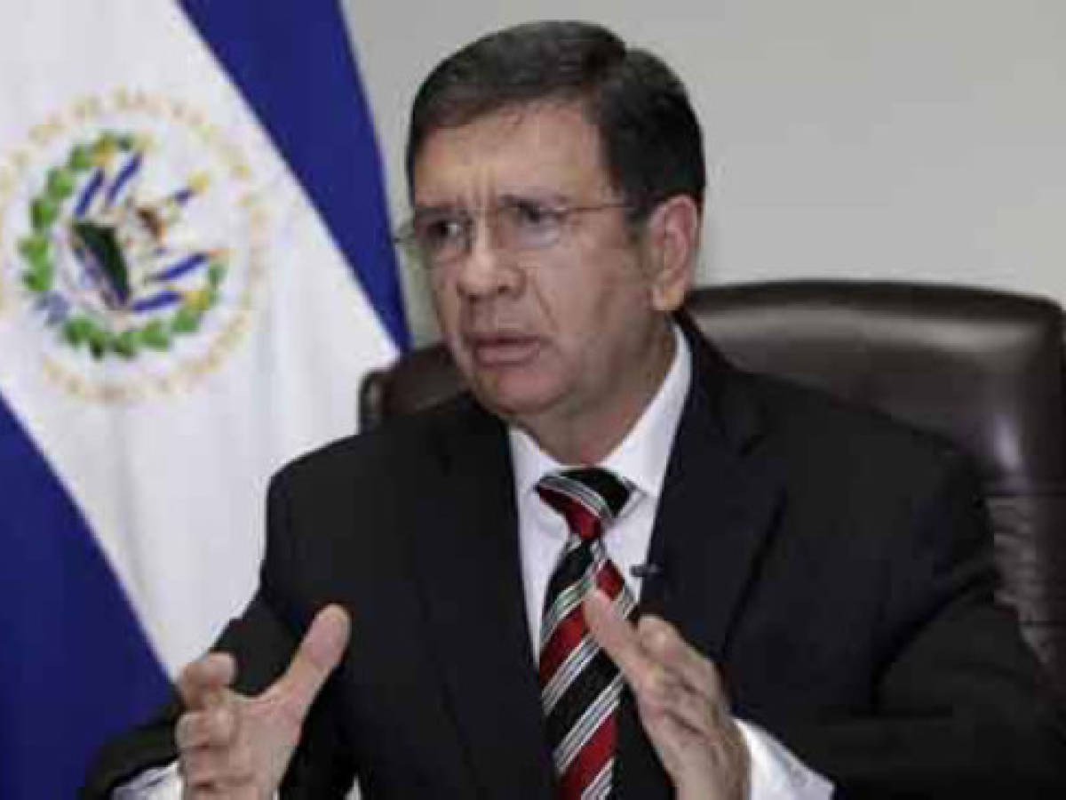 El Salvador: ARENA pidió destitución del Ministro de Defensa