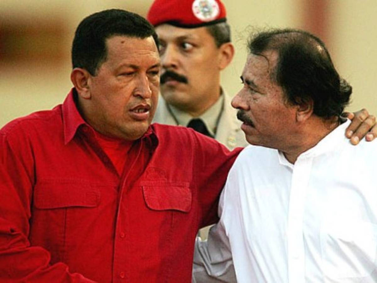 Nicaragua: Chávez habría condonado deuda de US$26,3 millones