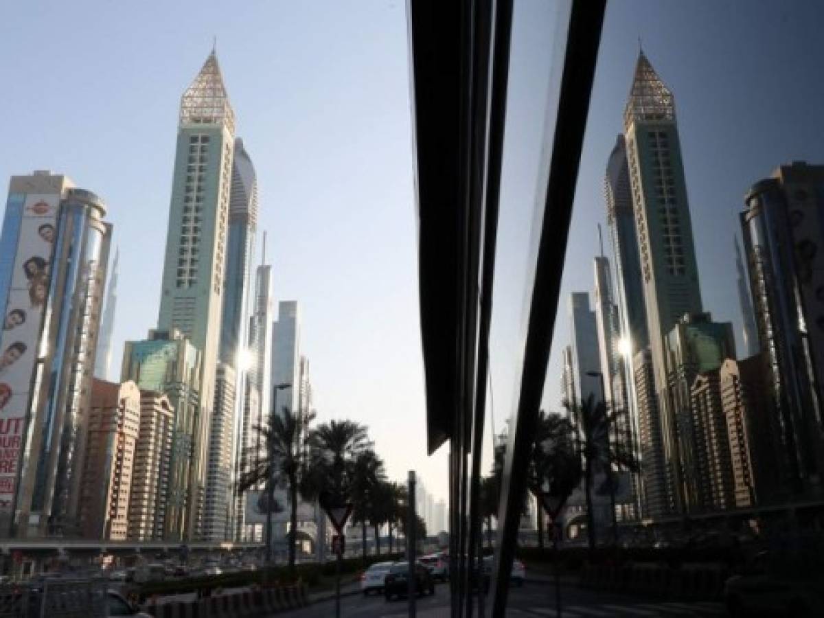 Dubái tiene el hotel más alto del mundo