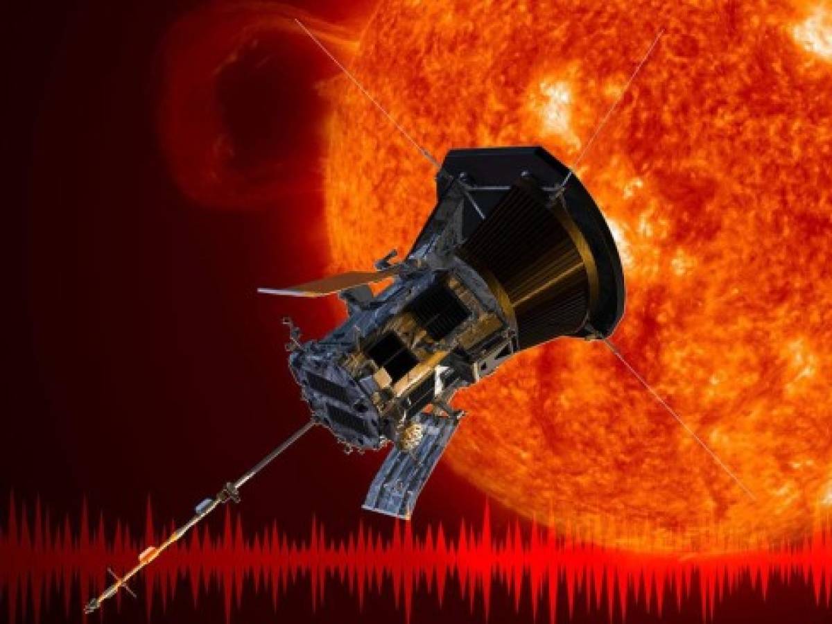Una nave de la NASA logra un máximo acercamiento al Sol