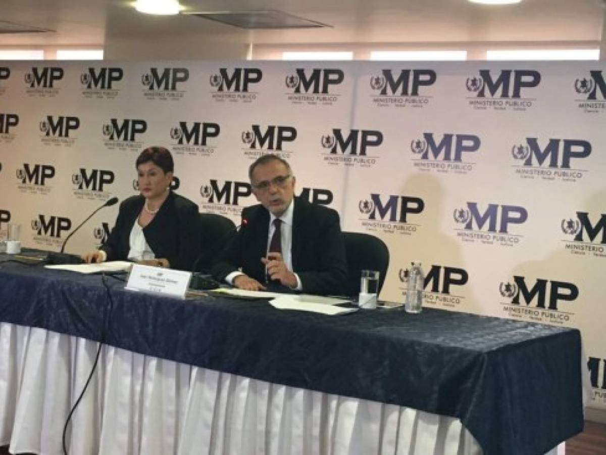 Guatemala: Piden retirar fueros a congresistas por financiamiento ilegal