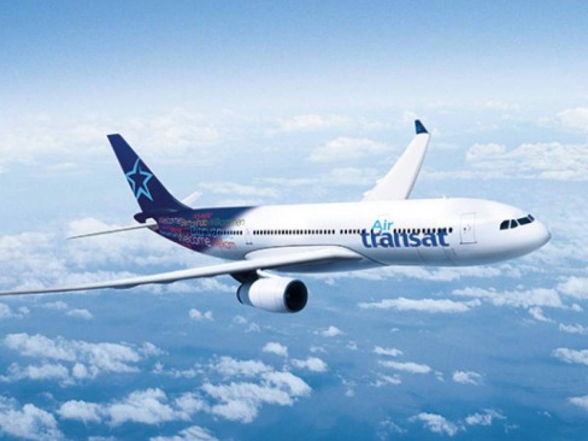 Air Transat volará a El Salvador en diciembre 2016