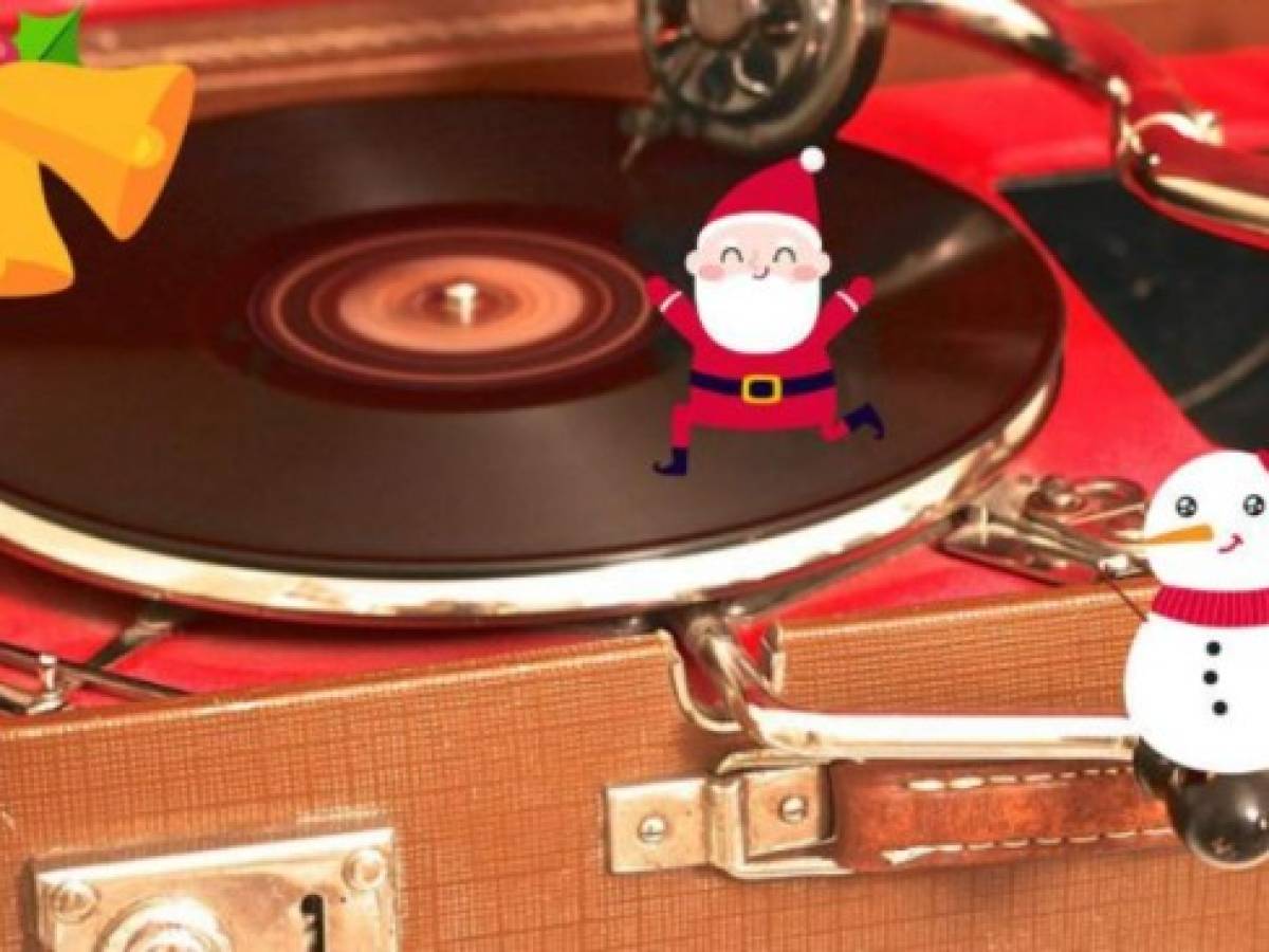 Las canciones de Navidad más escuchadas en todo el mundo