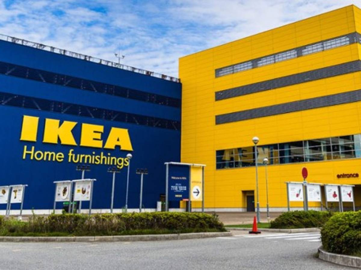 Muere el fundador de Ikea, imperio que vende US$62.000 millones al año