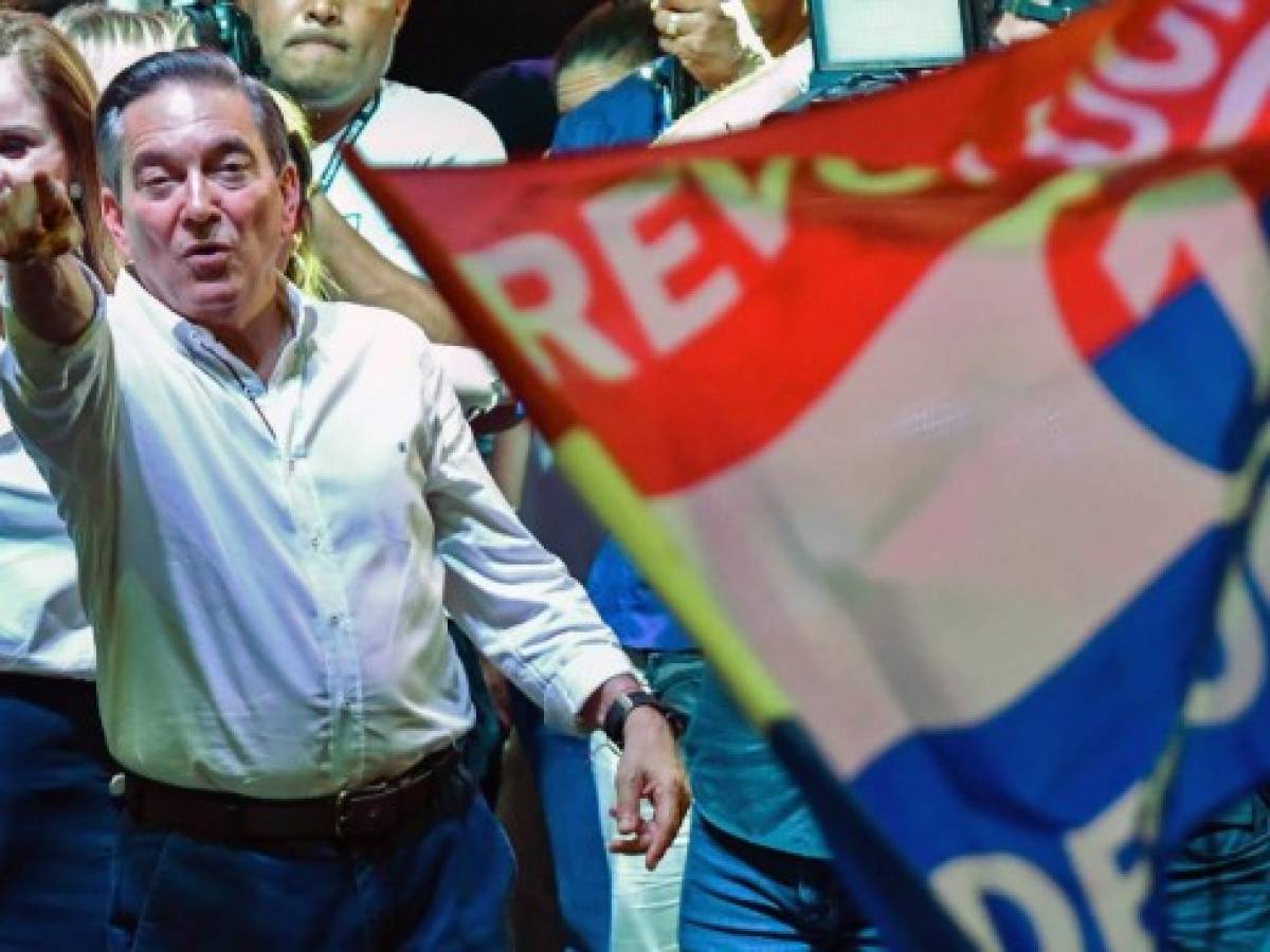 El socialdemócrata Laurentizo Cortizo gana la presidencial de Panamá