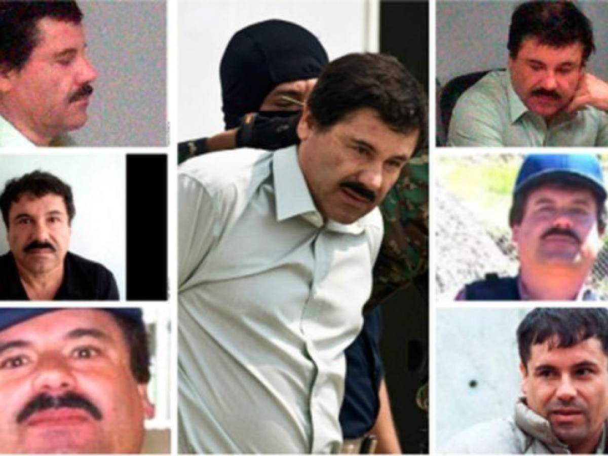 El 'Chapo' Guzmán quiso liberar a capos en Nicaragua y Costa Rica