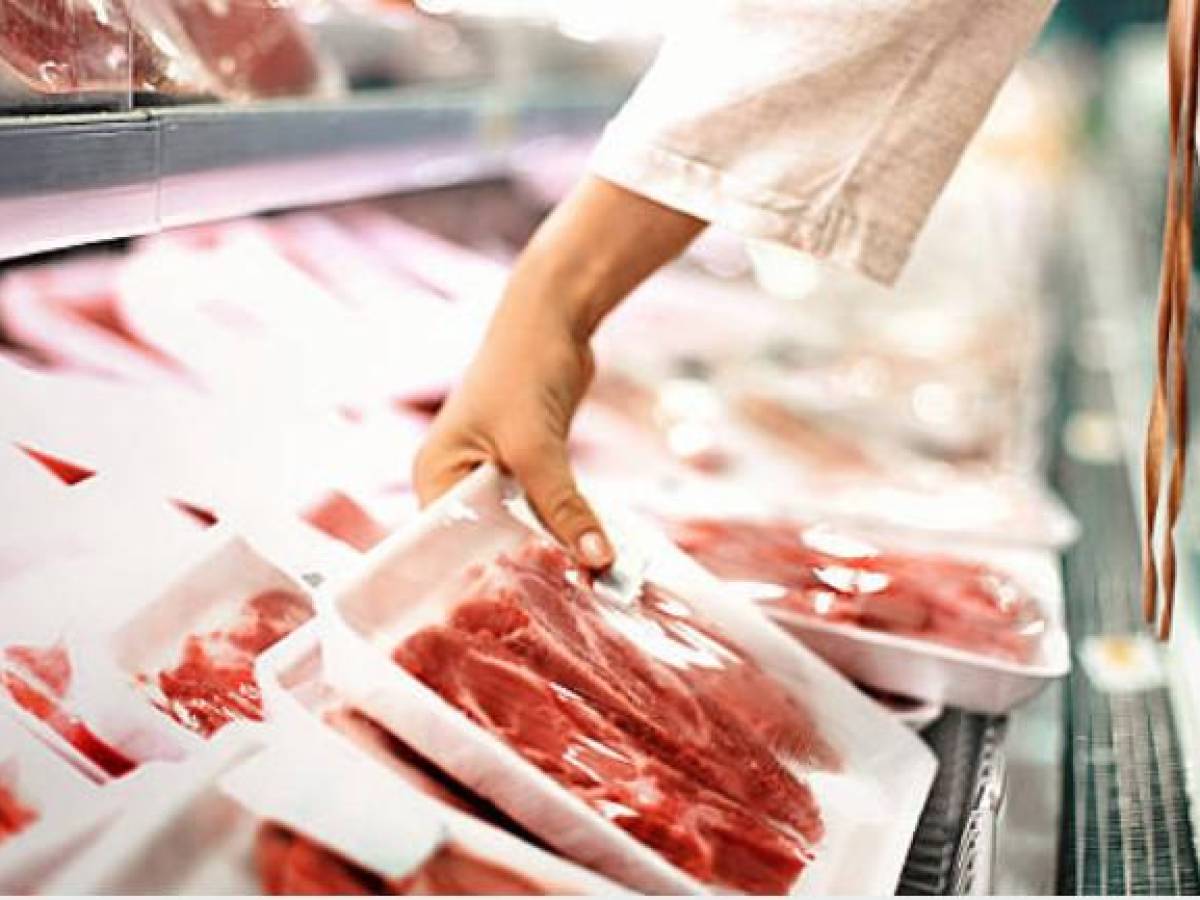Temor entre los exportadores de carne ante la caída del mercado chino