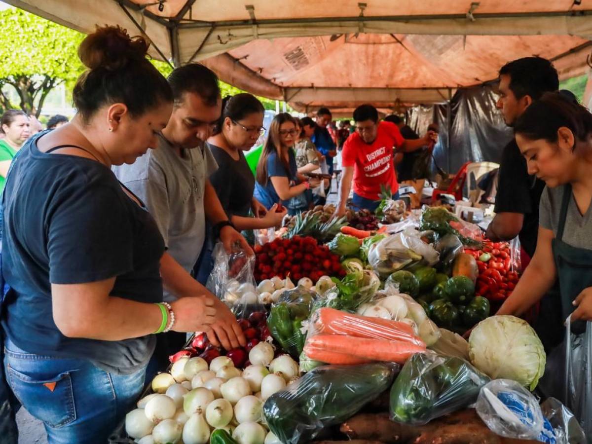 Combustibles y alimentos afectan la inflación de Honduras en junio
