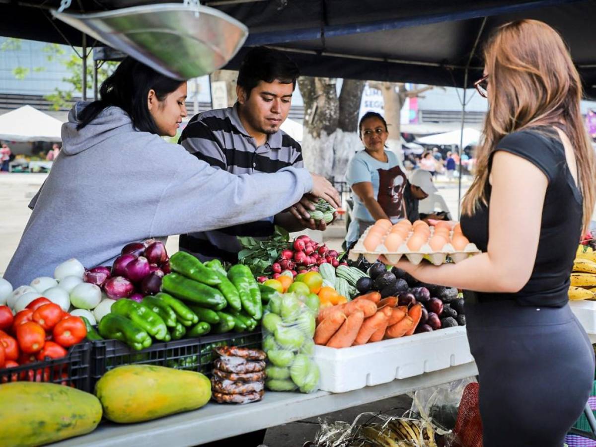Informe: Compras de centroamericanos siguen en recuperación