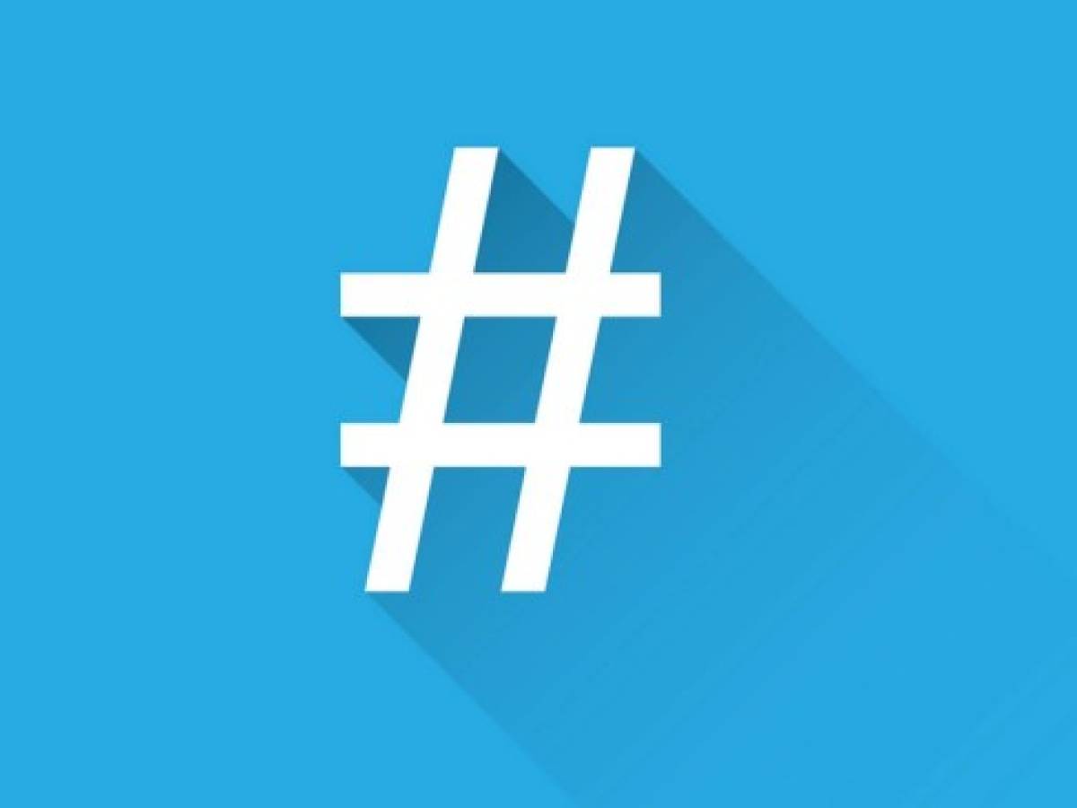 Aprende a usar los hashtags, evita errores