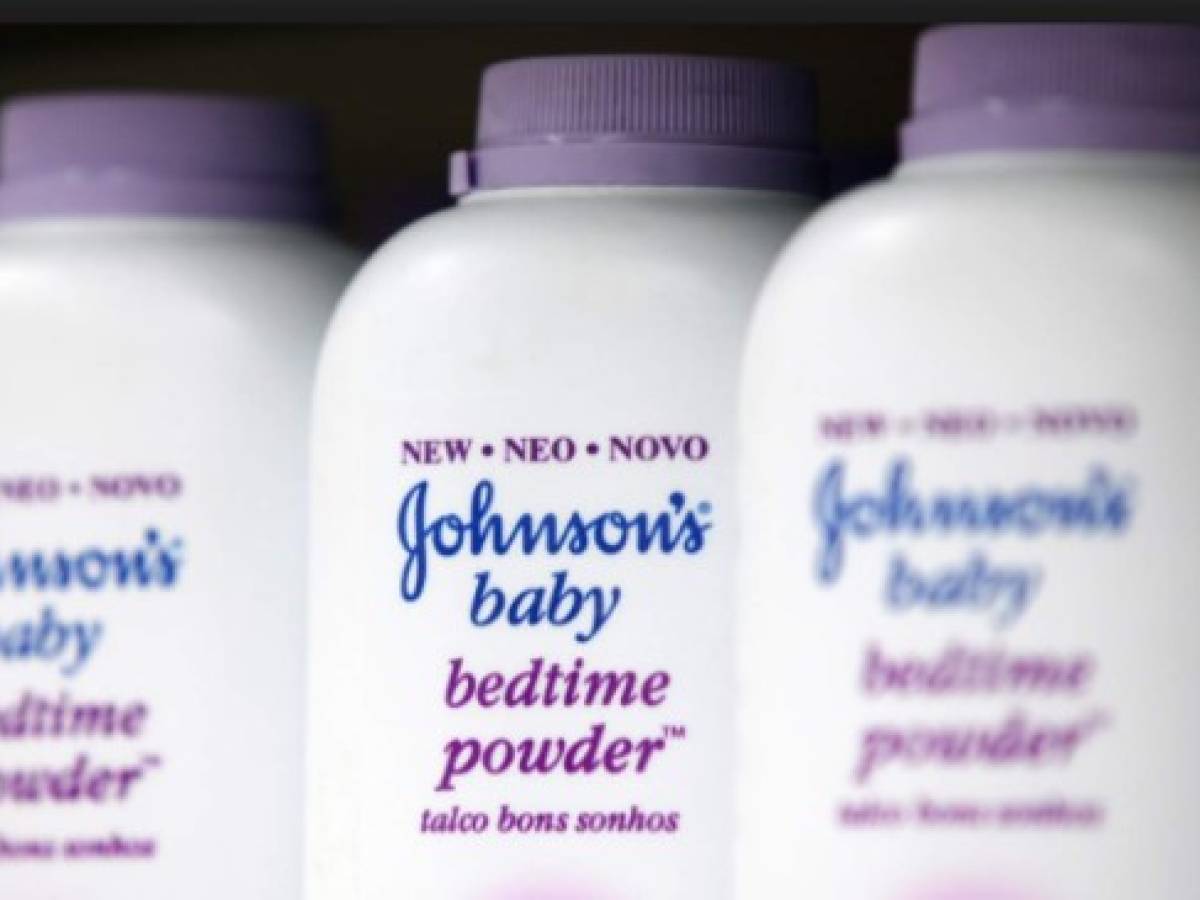 Victoria judicial para Johnson and Johnson por caso del talco