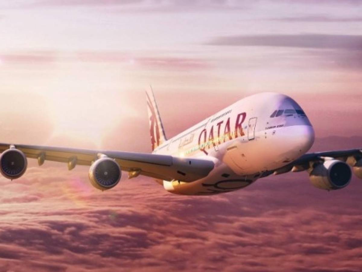 La crisis del Golfo amenaza la expansión de Qatar Airways