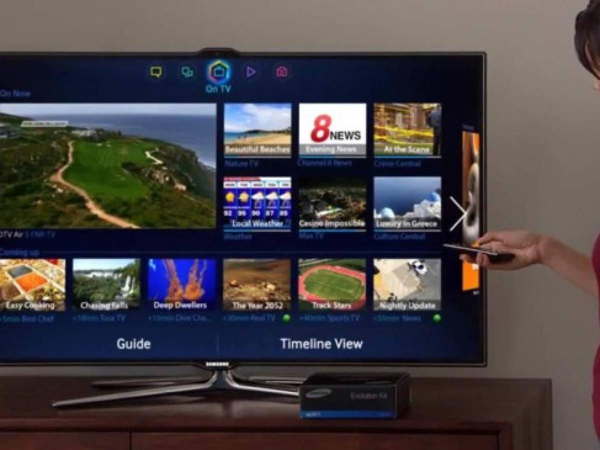 ¿Por qué Samsung recomendó pasar antivirus a sus smartTVs?