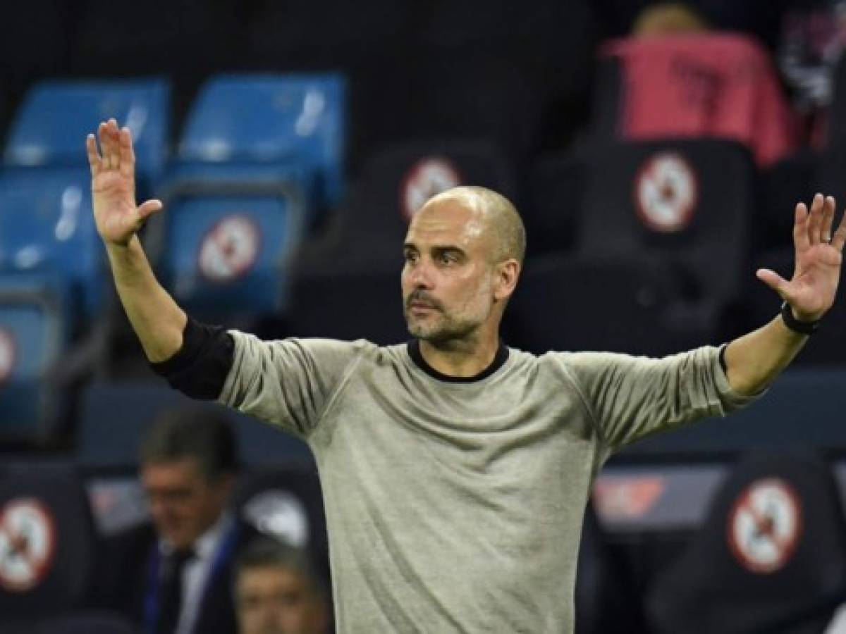 Guardiola: Eliminar al Madrid nos dice que podemos ganar la Champions