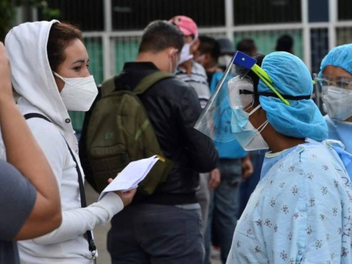 Ómicron predomina en Honduras y ya se reportan cinco casos de Flurona