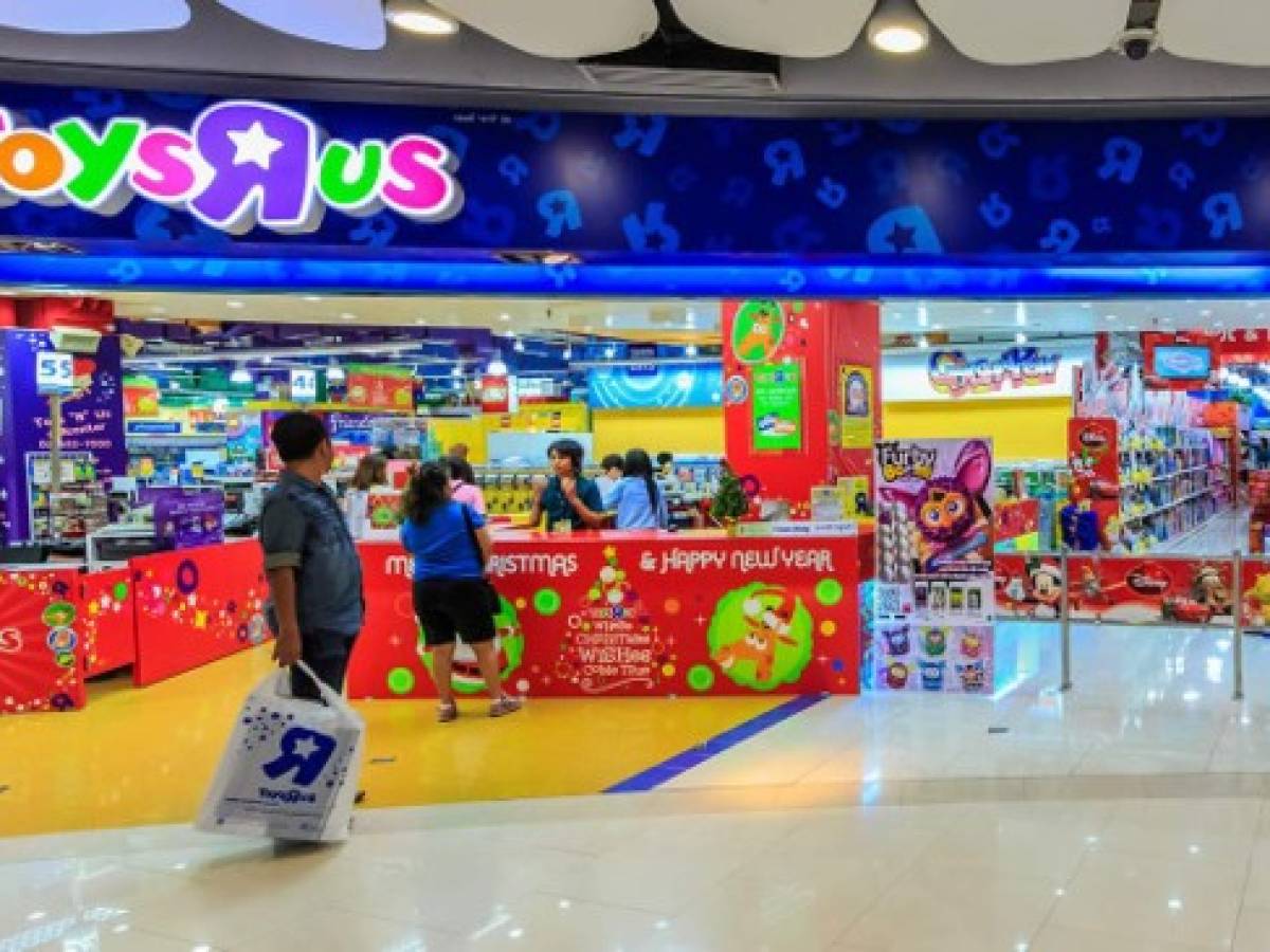 Mattel y Hasbro ¿los salvavidas de Toys 'R' Us?