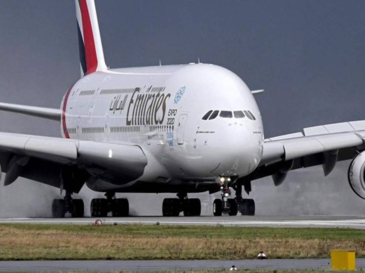 Alerta por fisuras en las alas de los primeros modelos de Airbus A380