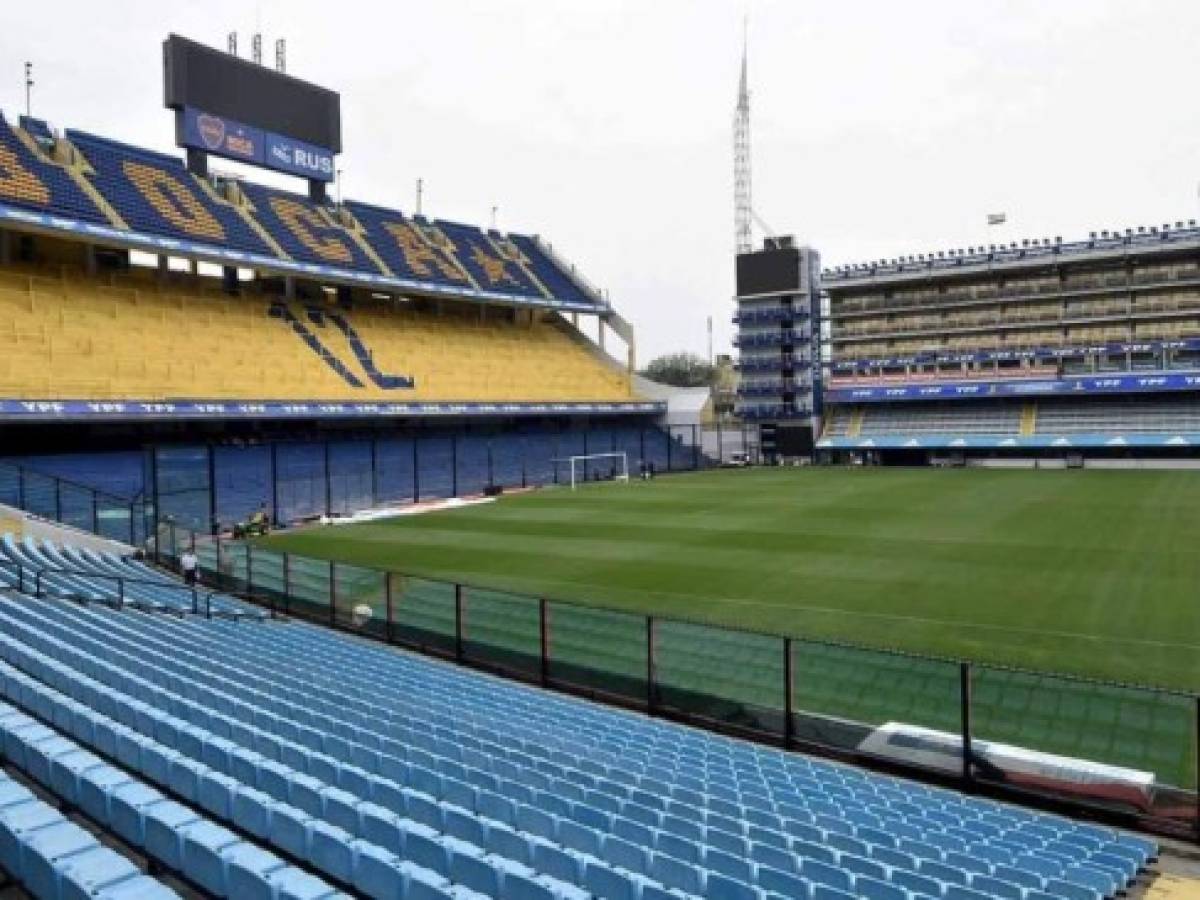 Tiembla la Bombonera: Boca-River por el salto a la final de Libertadores