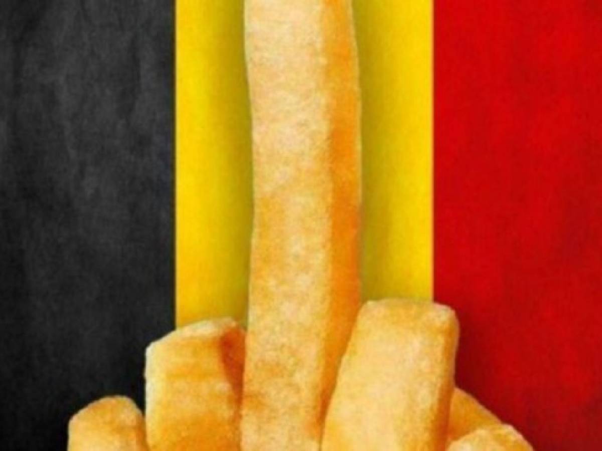 Lágrimas de Tintín se multiplican en las redes sociales tras atentados de Bruselas