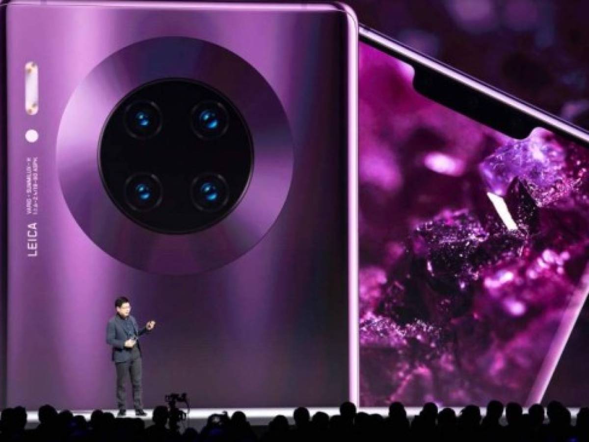 Huawei acompañará los Mate 30 con su propio asistente digital