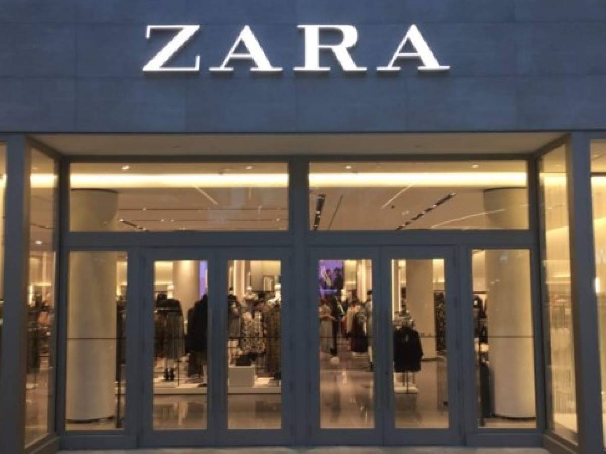 Inditex (Zara) sigue siendo el número uno de la industria textil en el mundo
